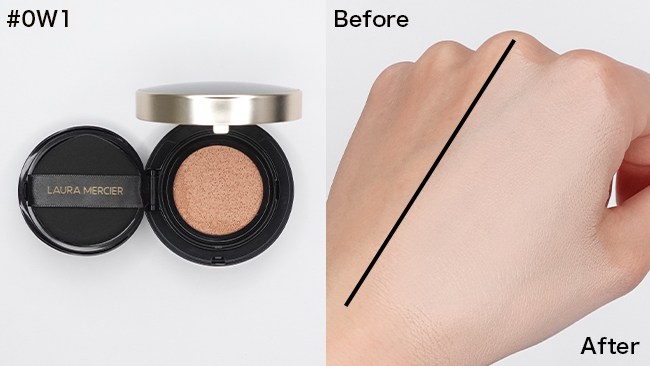 LAURA MERCIER/ローラメルシエ クッションファンデーション2種 LAURA MERCIER/ローラメルシエ クッションファンデーション2種